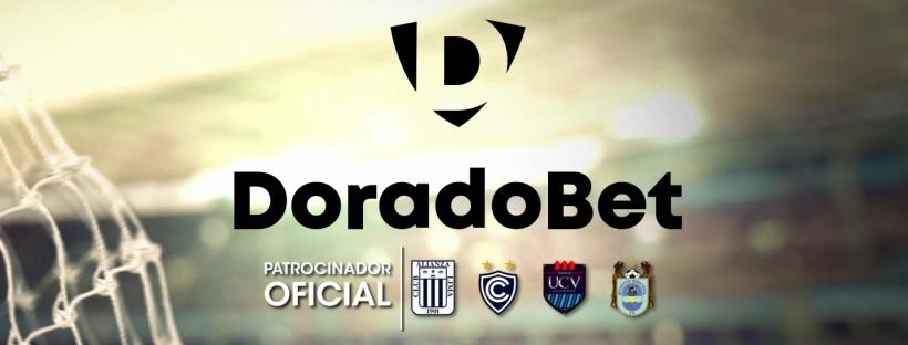 DoradoBet, patrocinador oficial de clubes del fútbol peruano