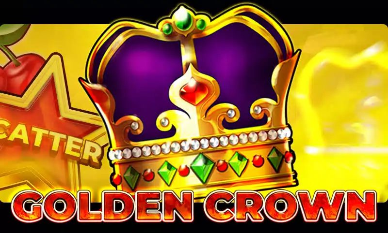 Carretes de Golden Crown Extreme con frutas, sietes y campanas